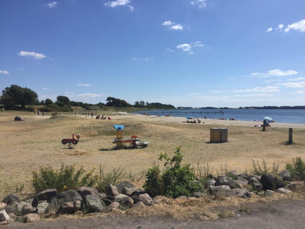 Ferienwohnung Fasanvej 3 Stort Vaerelse Middelfart Exterior foto