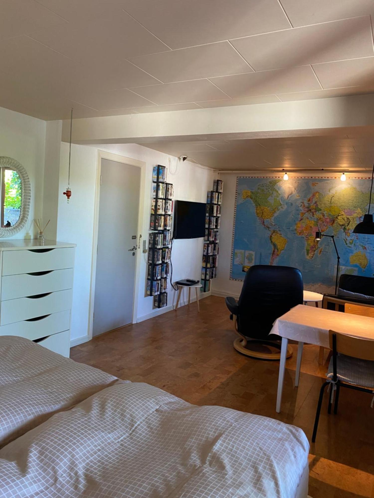 Ferienwohnung Fasanvej 3 Stort Vaerelse Middelfart Exterior foto