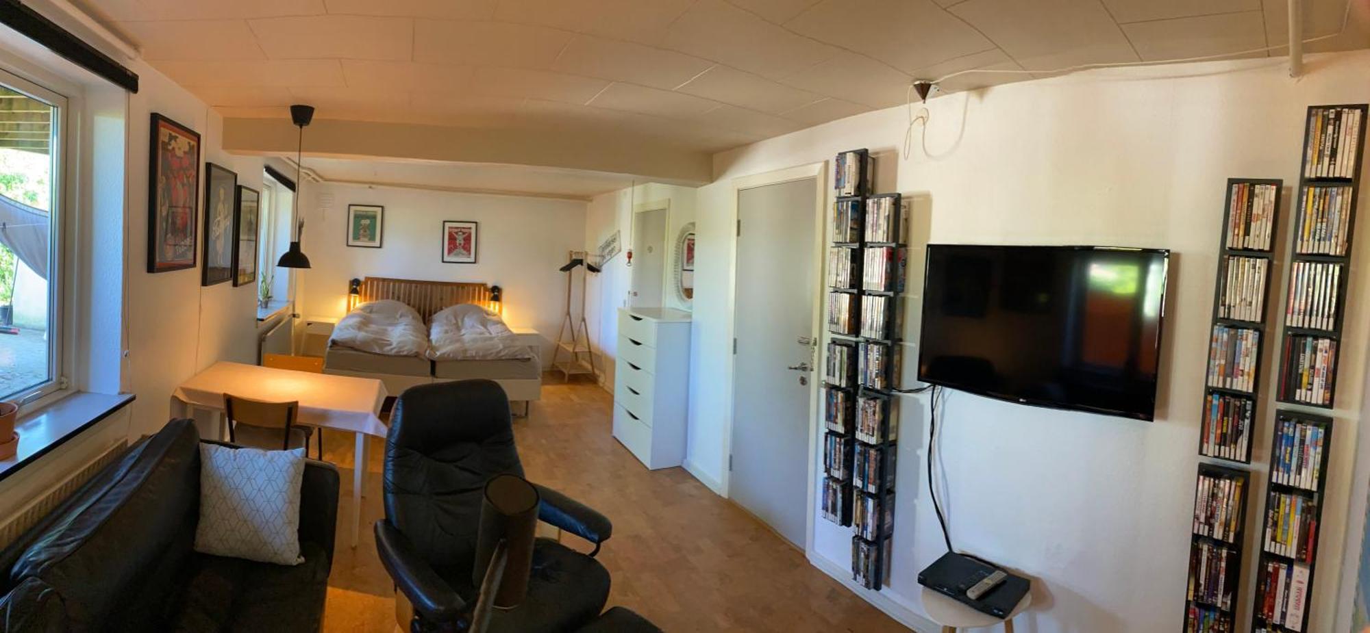 Ferienwohnung Fasanvej 3 Stort Vaerelse Middelfart Exterior foto