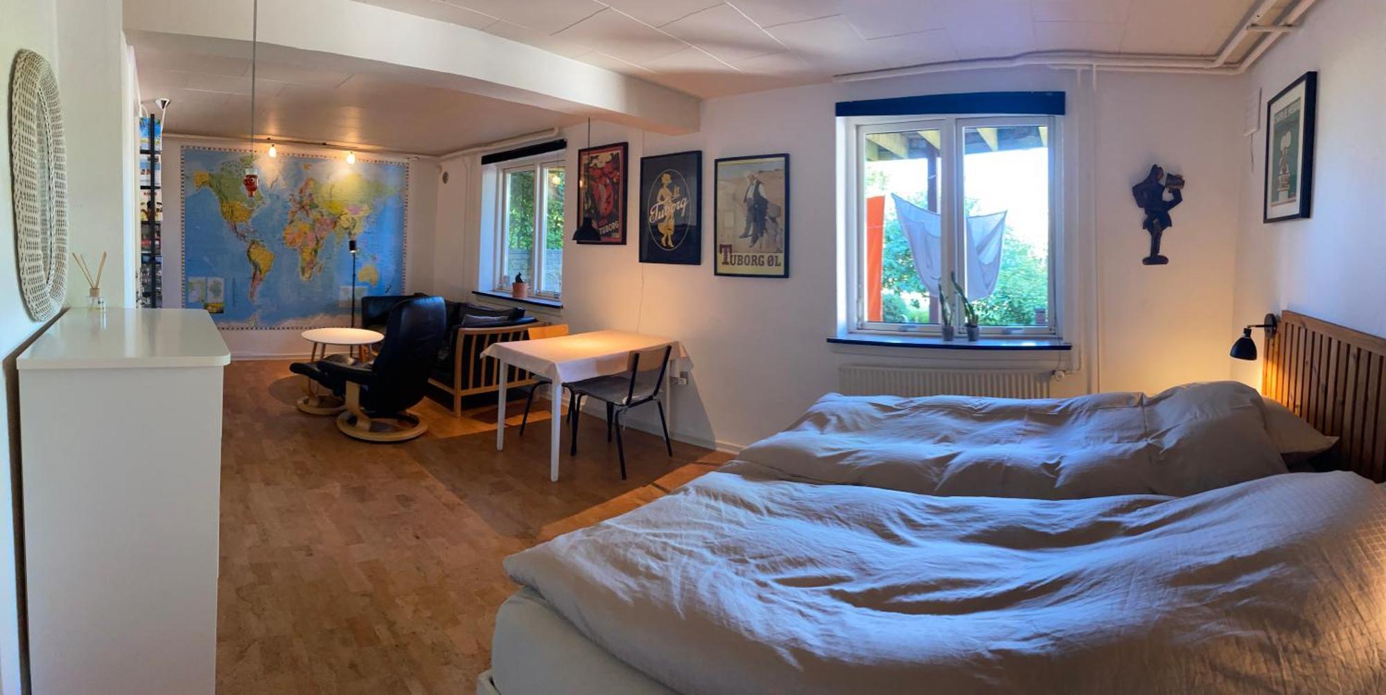 Ferienwohnung Fasanvej 3 Stort Vaerelse Middelfart Exterior foto