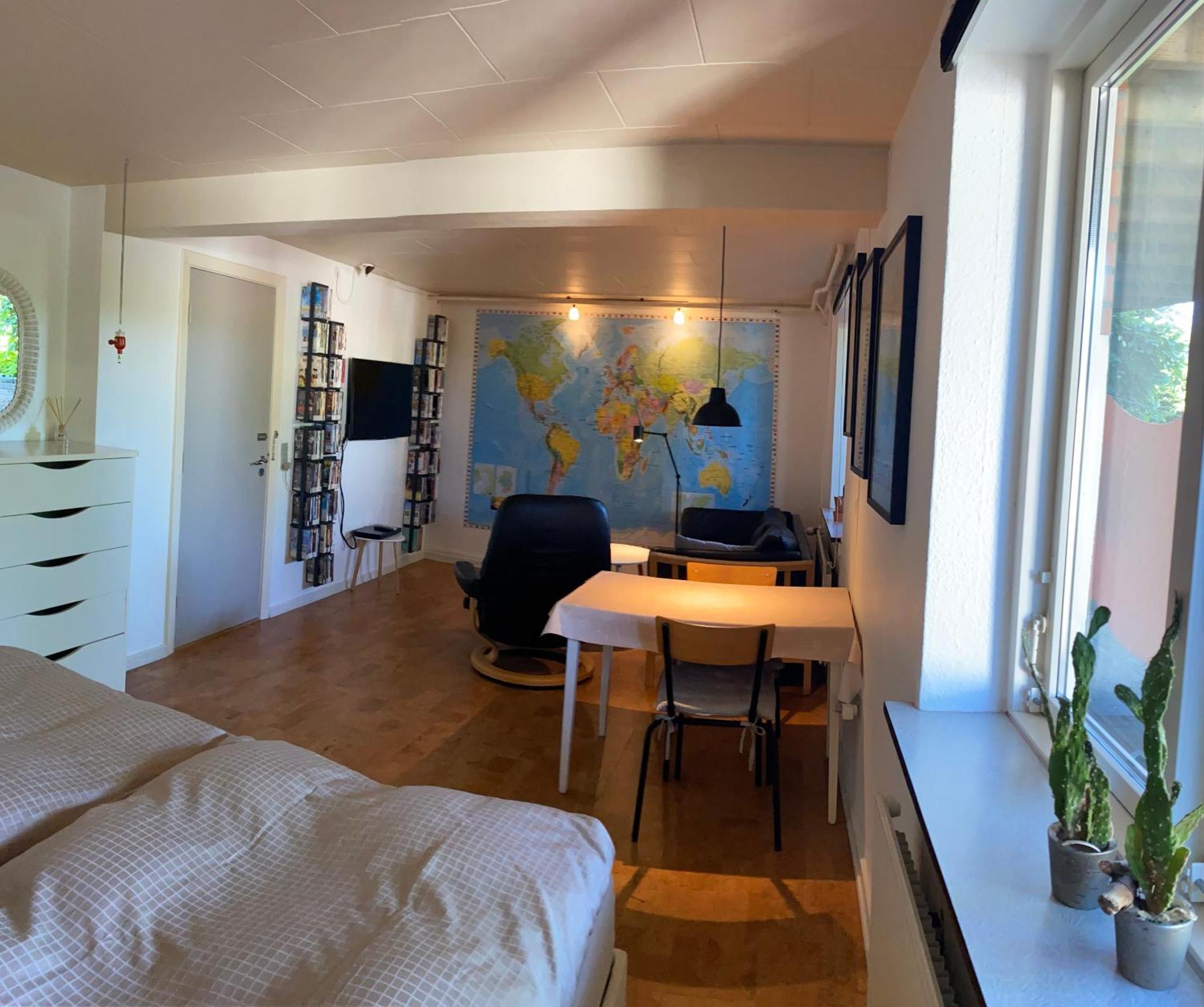 Ferienwohnung Fasanvej 3 Stort Vaerelse Middelfart Exterior foto
