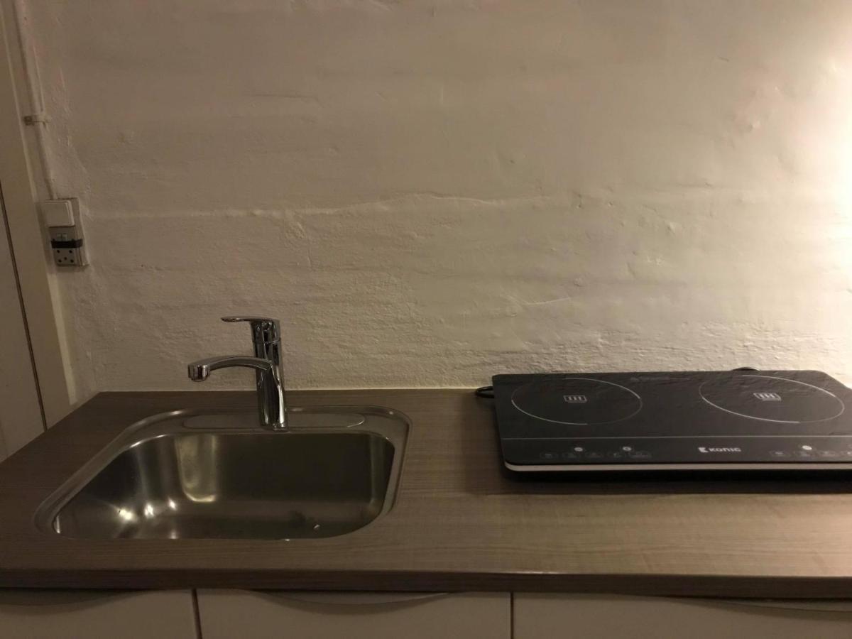 Ferienwohnung Fasanvej 3 Stort Vaerelse Middelfart Exterior foto