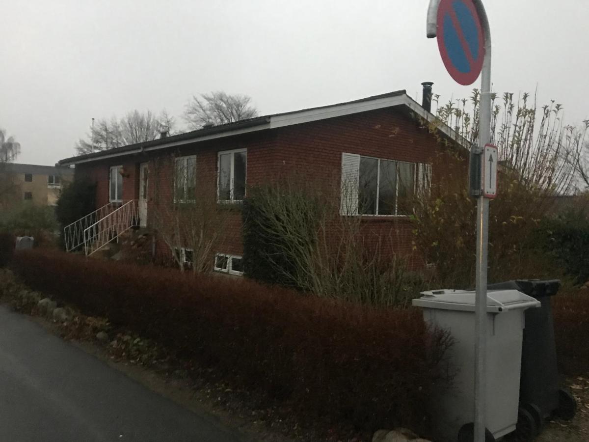 Ferienwohnung Fasanvej 3 Stort Vaerelse Middelfart Exterior foto